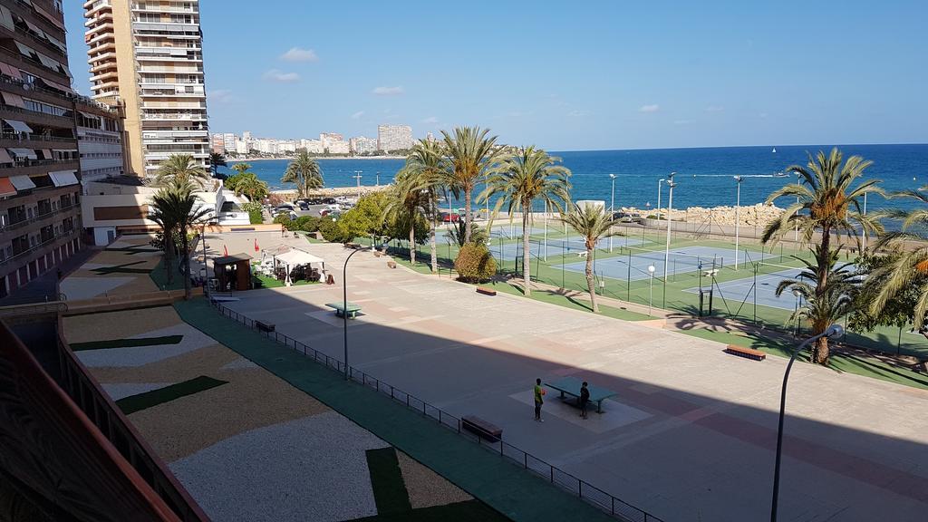 דירות אליקאנטה Rocafel 5º מראה חיצוני תמונה